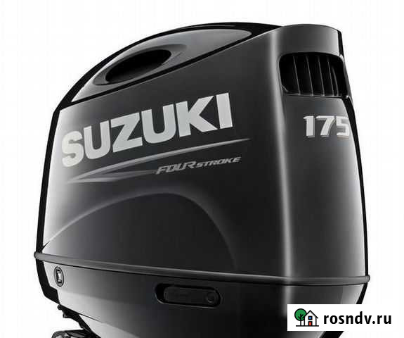 Suzuki DF 175 ATX март 2022 Мотор для катера Самара - изображение 1
