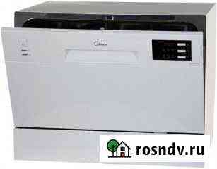 Посудомоечная машина компактная midea mcfd55320W Барнаул