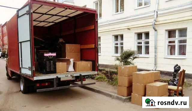 Грузчики Переезды Газель Перевозки Липецк - изображение 1