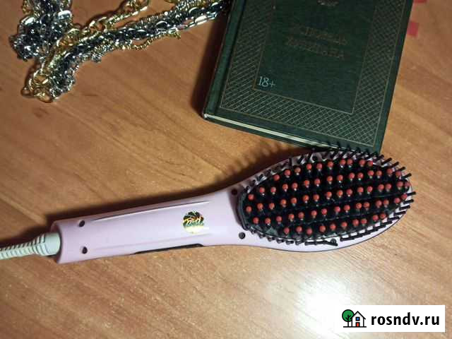 Расческа-выпрямитель Белгород - изображение 1