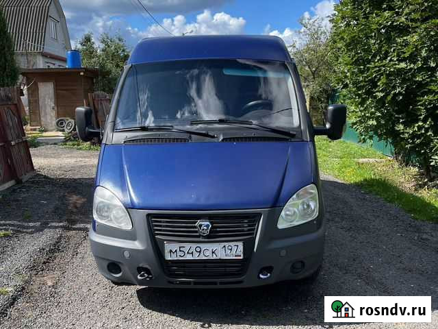 Грузоперевозки газель Наро-Фоминск - изображение 1