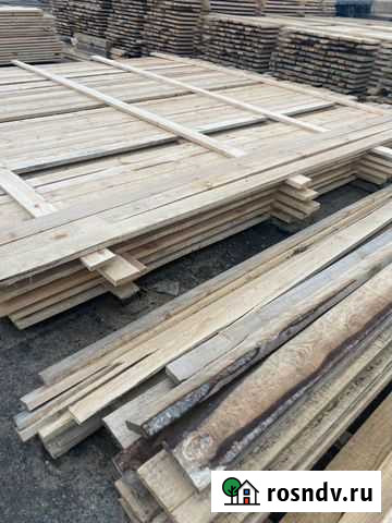 Брус, Доска хвойные Рославль - изображение 1