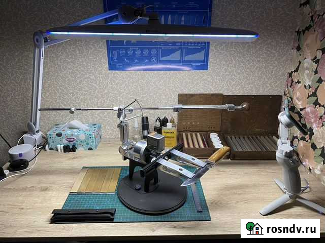 Качественная заточка ножей Самара - изображение 1