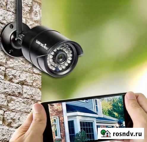 Видеонаблюдение. Установка. Обслуживание. Гарантии Белгород - изображение 1