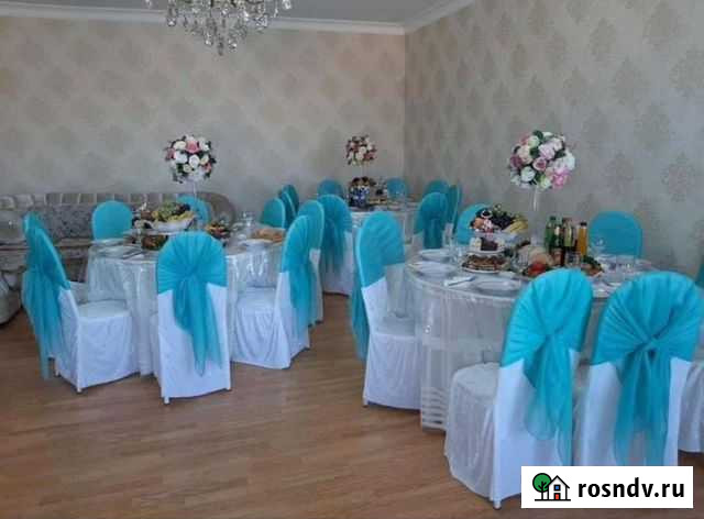 Столы, стул, арки Гудермес - изображение 1