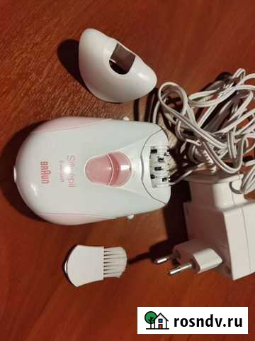 Эпилятор Braun silk epil ever soft 5316 Санкт-Петербург - изображение 1