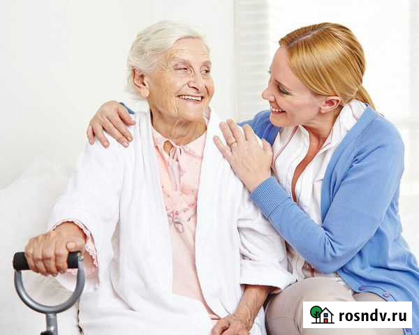 Услуги сиделки Елец - изображение 1