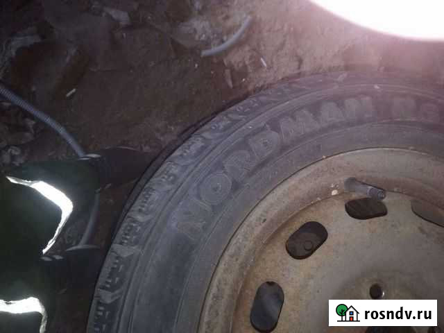 Колеса фиеста Скопин - изображение 1