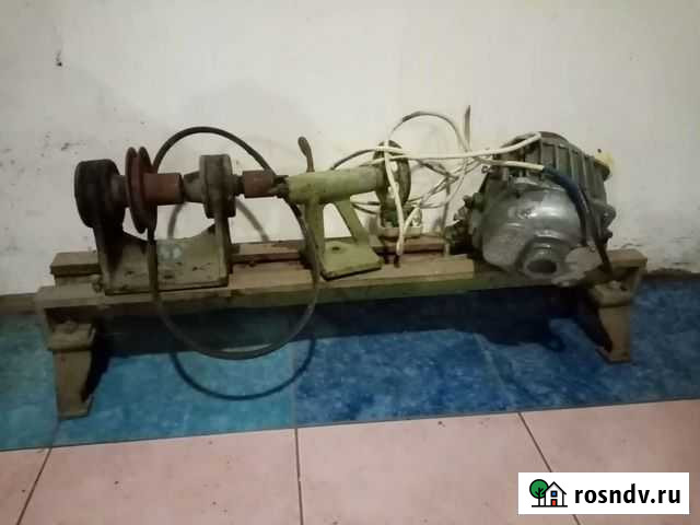 Токарный станок по дереву бу Бирюч - изображение 1