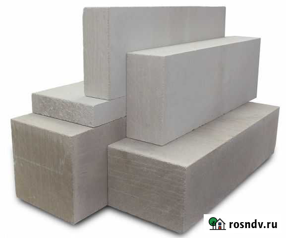 Газобетон Рубцовск - изображение 1
