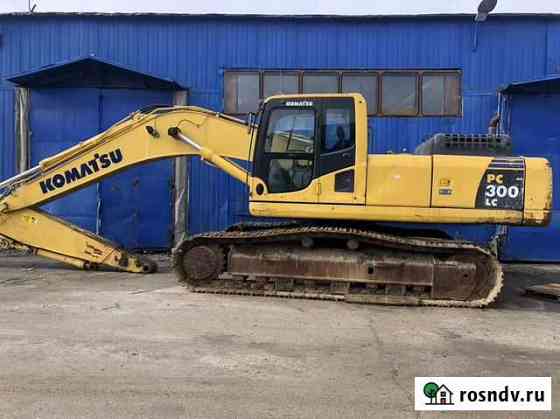 Гусеничный экскаватор Komatsu PC300LC-8M0 SE Нижневартовск