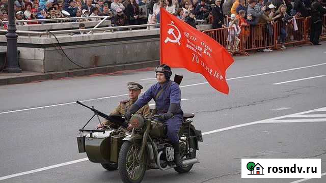 М72, М-72 Владивосток - изображение 1