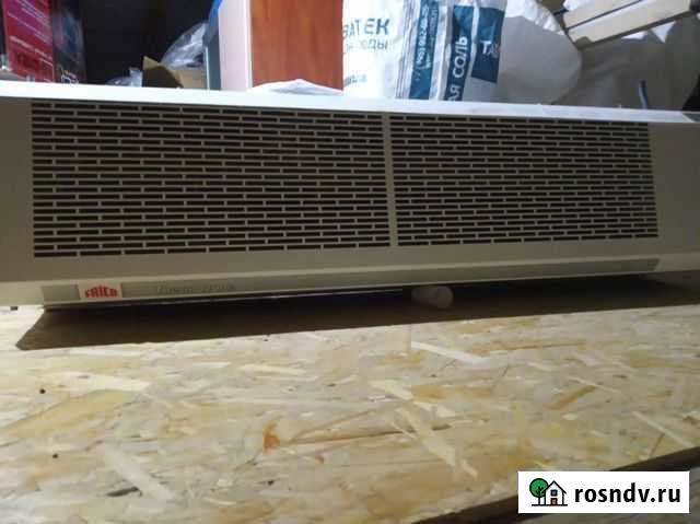 Тепловая завеса Белгород - изображение 1