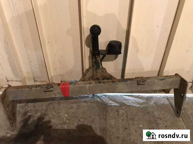 Фаркоп на Калину универсал Нальчик - изображение 1