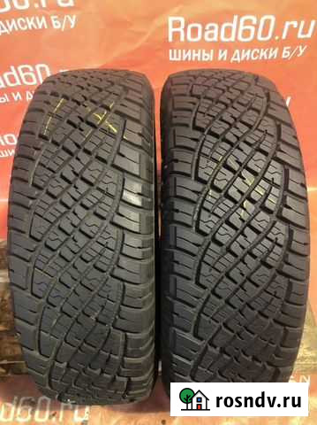 255/70 R17 General Grabber AT Печоры - изображение 1