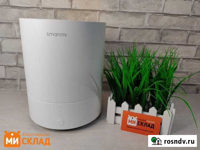 Увлажнитель Xiaomi Zhimi Smart Mi Air Humidifier Курган - изображение 1