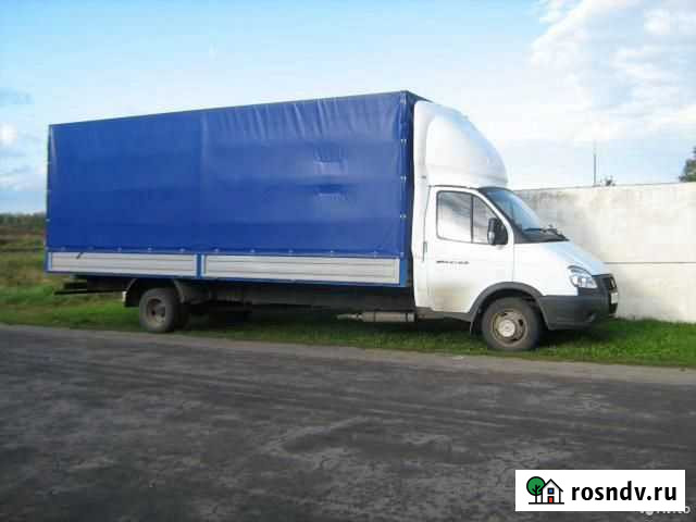 Грузоперевозки газель / фура / межгород / переезды Воронеж - изображение 1