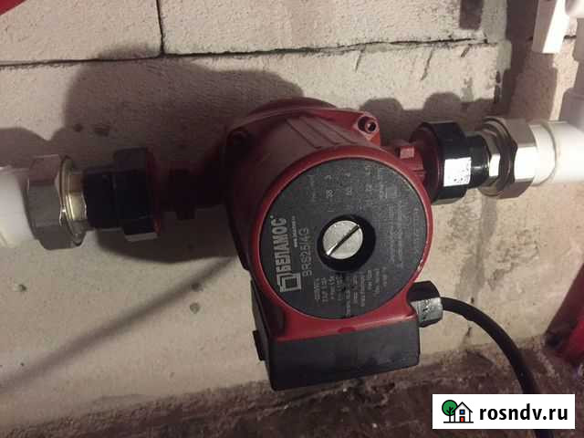 Насос Мурино - изображение 1