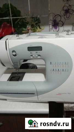 Швейная машина bernetta bernina 90е Тюмень - изображение 1