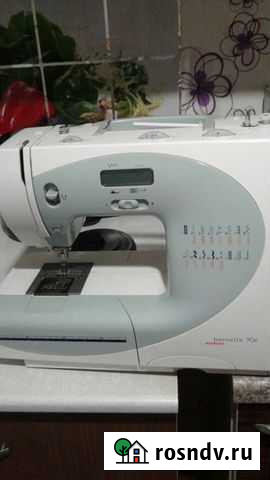 Швейная машина bernetta bernina 90е Тюмень - изображение 1