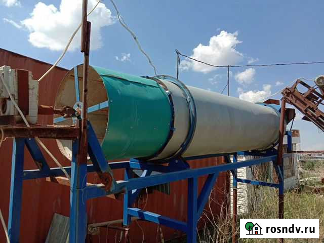 Сушилка для песка Орск - изображение 1