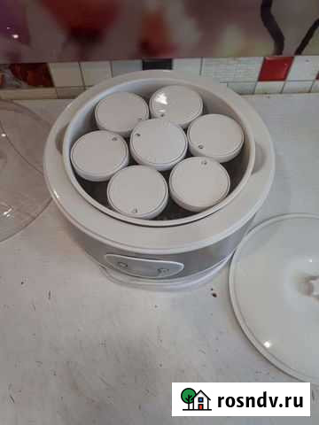 Йогуртница Клинцы - изображение 1