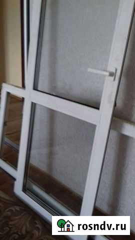 Двери пластиковые бу Нестеров - изображение 1