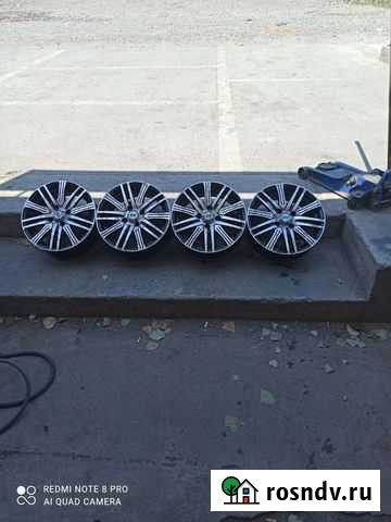 Диски с Гранты 4*98 R14 Прохладный - изображение 1