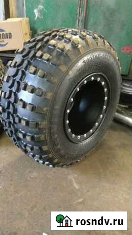 Шины с диск 1050-500-18 Land Cruiser, patrol, УАЗ Александров - изображение 1
