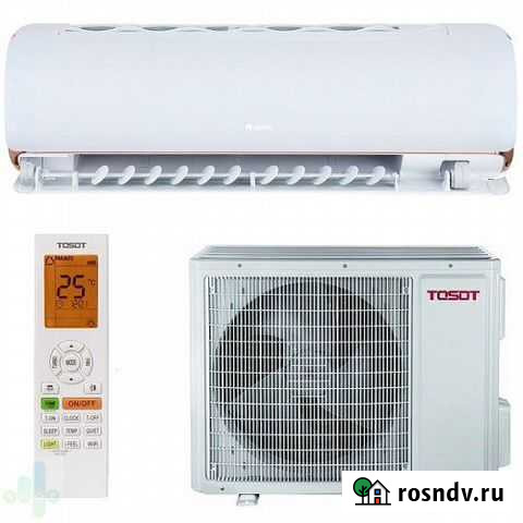 Сплит-система Tosot T09H-SGT/I/T09H-SGT/O Подольск - изображение 1