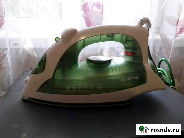 Утюг Polaris Благовещенск - изображение 1