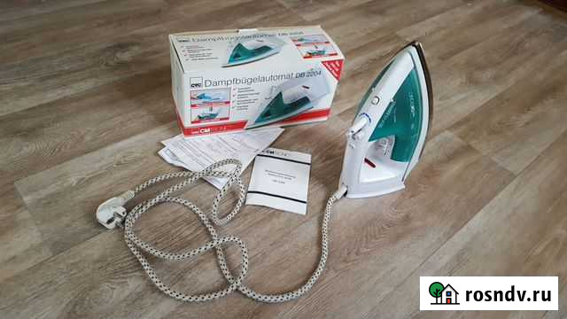 Утюг clatronic DB 2204 Иркутск - изображение 1