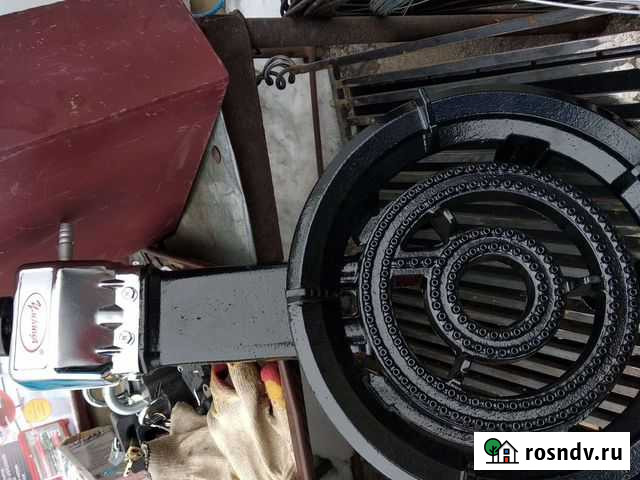 Газовая горелка Шахты - изображение 1