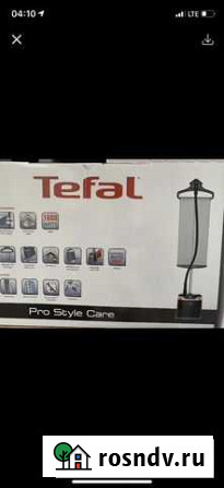 Парогенератор tefal Тюмень - изображение 1