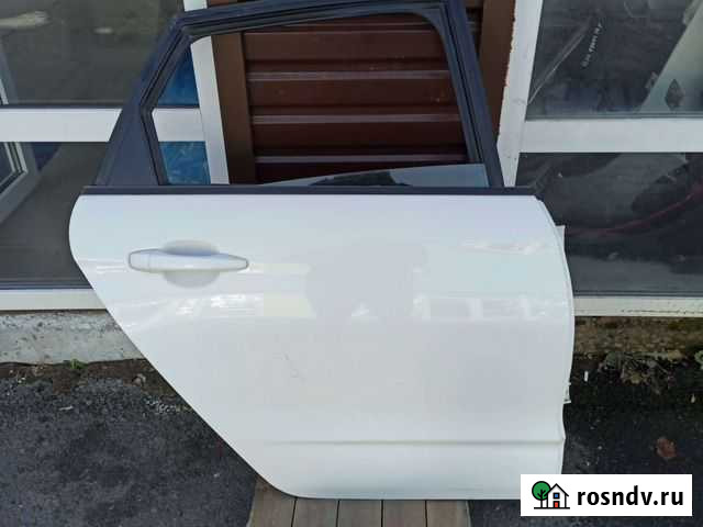 Дверь правая задняя Citroen c4b7 Назрань - изображение 1