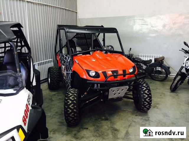Продам багги Yamaha Магадан - изображение 1