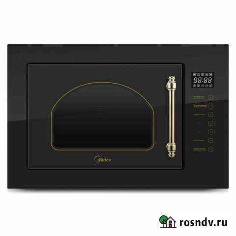 Микроволновая Печь Midea MI9252RGB-B 25л. новая Хабаровск