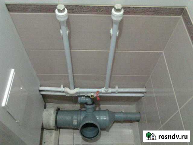 Мастер сантехник Магнитогорск - изображение 1