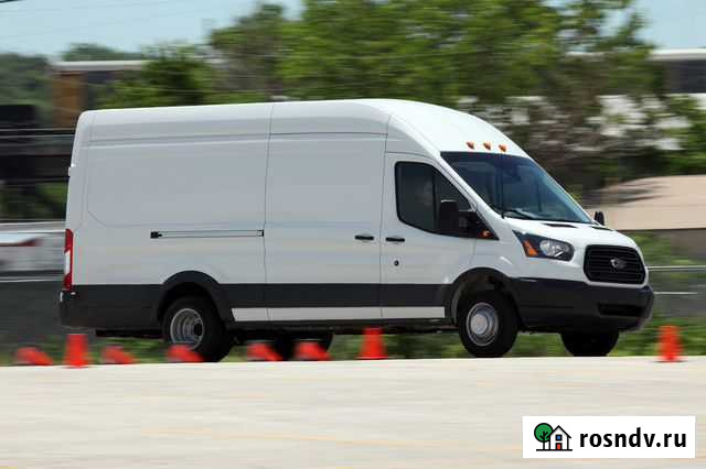 Грузоперевоз Рубцовск - изображение 1