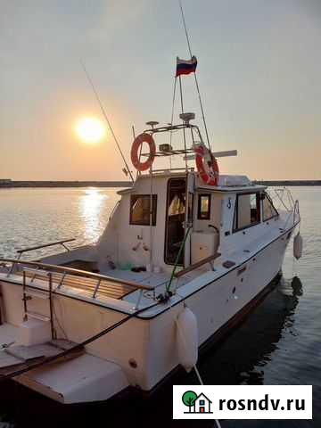 Продам катер Севастополь - изображение 1