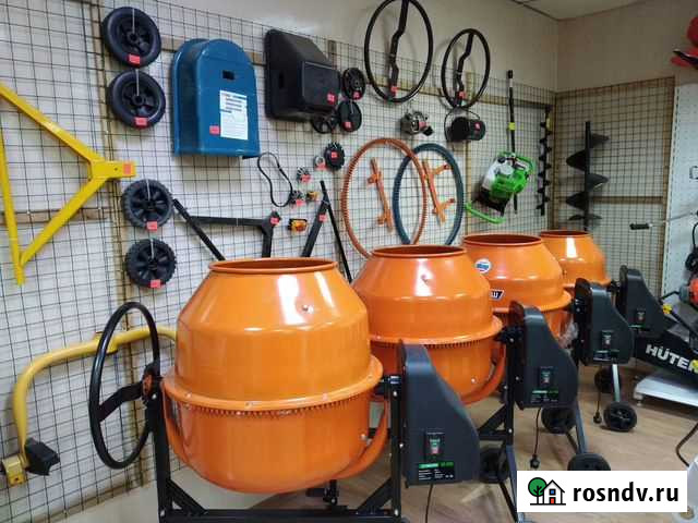 Бетономешалка Ставмаш 160/180/200л Краснодар - изображение 1