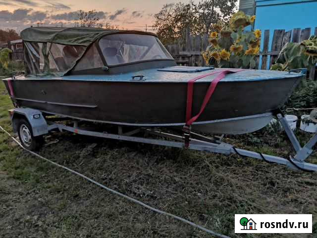 Продам моторную лодку Иваново - изображение 1