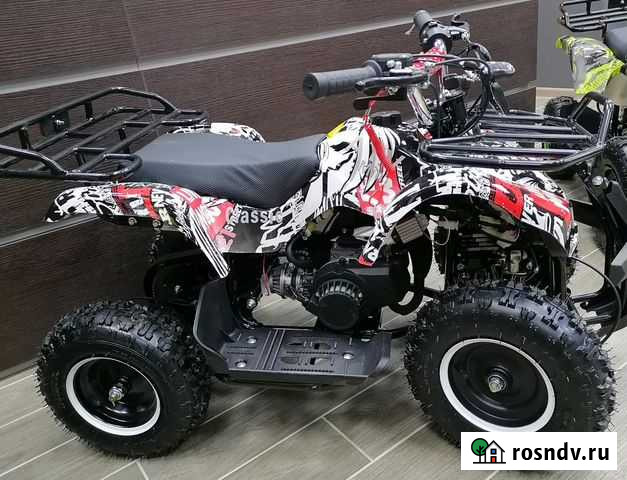 Детский квадроцикл Avantis ATV Classic mini р/с Нижний Новгород - изображение 1