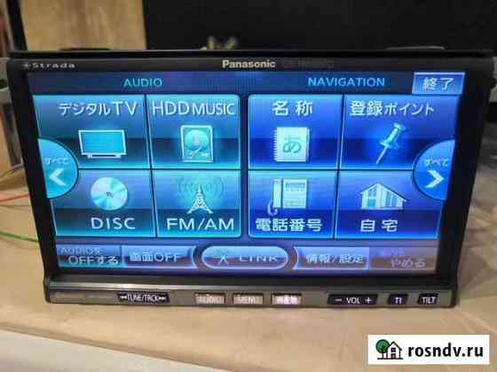 Panasonic Strada CN-HW880 Белогорск