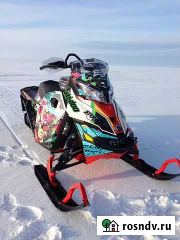 BRP SKI-DOO Renegade Backcountry X 800 R etec Санкт-Петербург - изображение 1