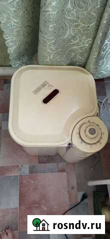 Стиральная машина бу Чернышковский - изображение 1