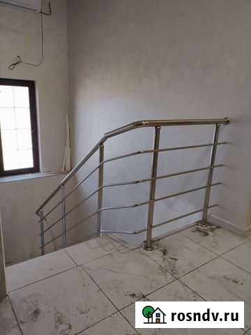 Перила и ограждения из нержавеющей стали Феодосия - изображение 1