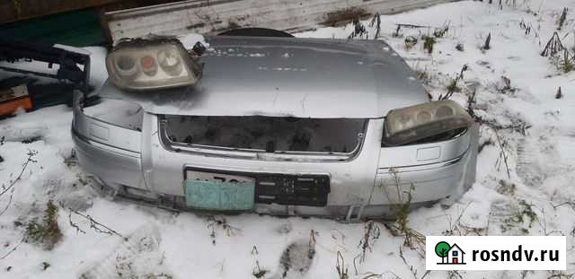 Капот passat б5+ Кириши - изображение 1