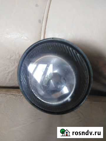 Противотуманная фара на Ховер Н3 Гиагинская - изображение 1