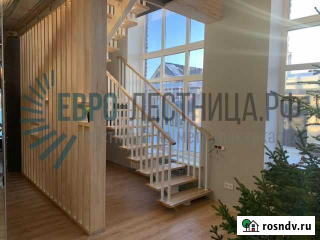 Перила для лестницы Самара - изображение 1